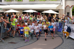 Kids- u. Bambini-Lauf
